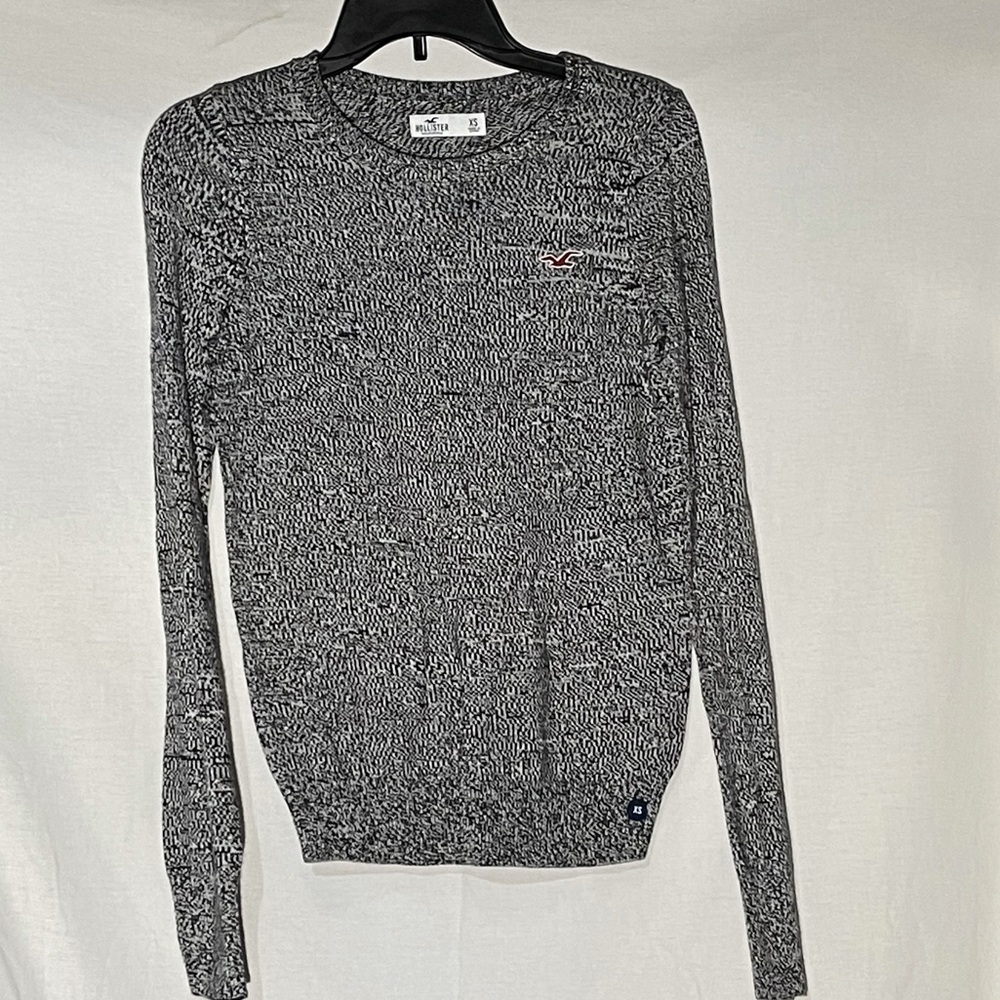 Hollister Mens Sweater
